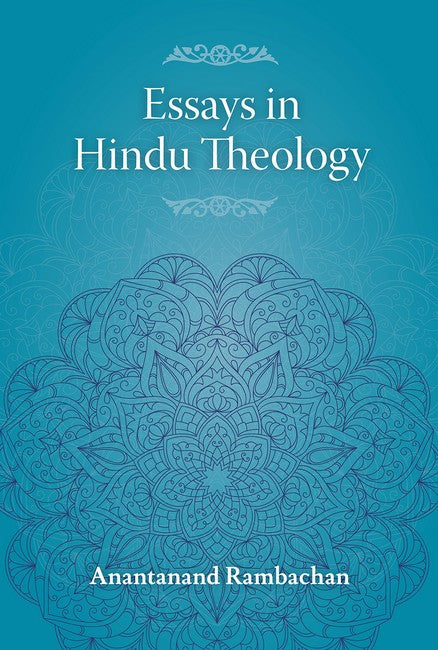 Essays in Hindu Theology cover