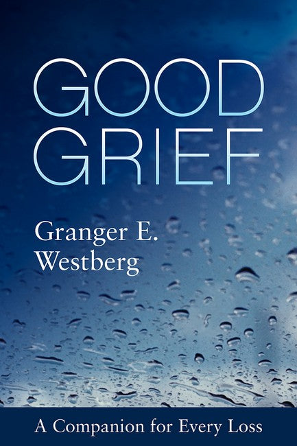 Good Grief cover