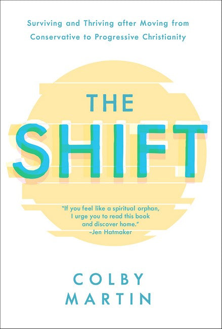 The Shift cover