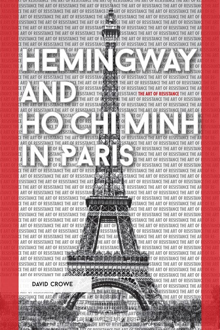 Hemingway and Ho Chi Minh in Paris cover