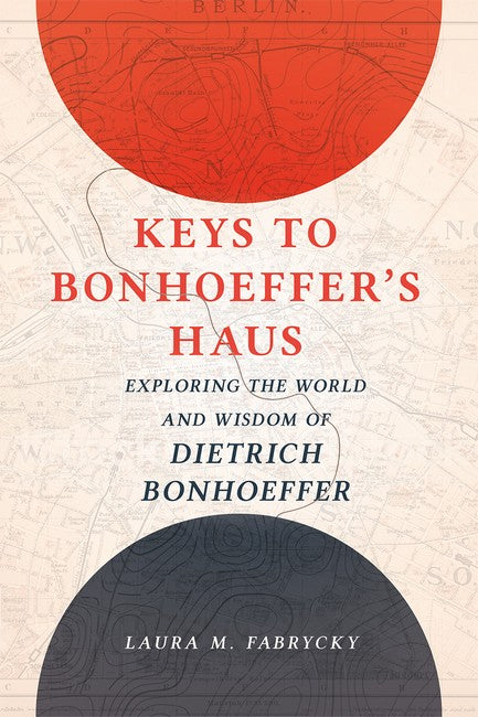 Keys to Bonhoeffer's Haus cover