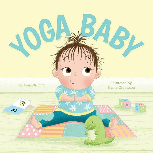 Yoga Baby cover