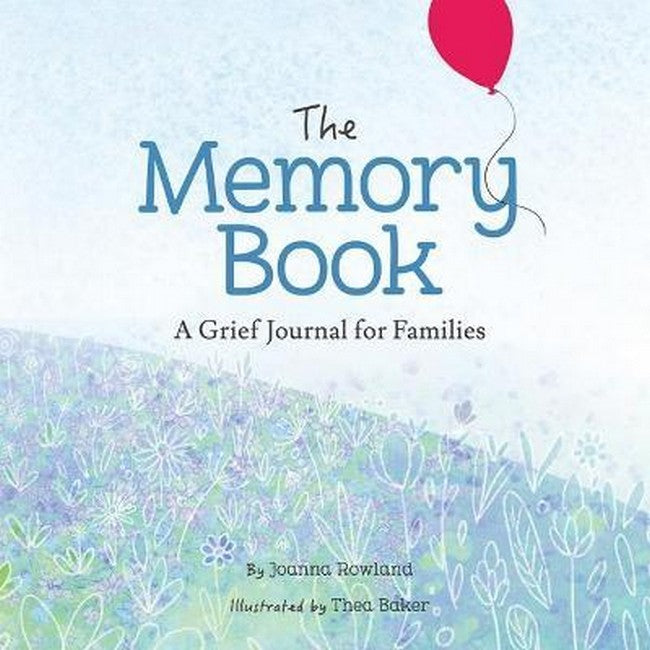 The Memory Book cover