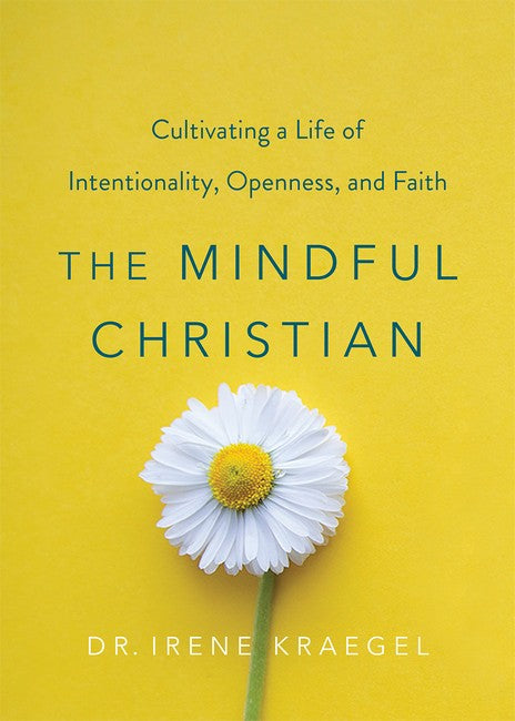 The Mindful Christian cover