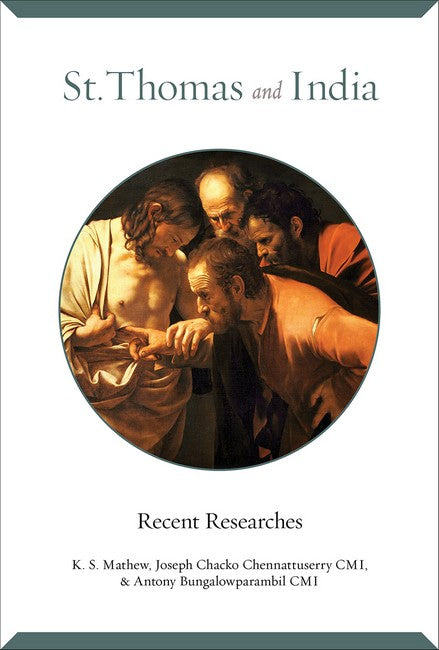 St. Thomas and India cover