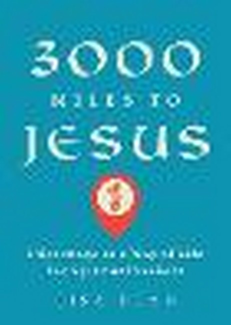 3,000 Miles to Jesus cover