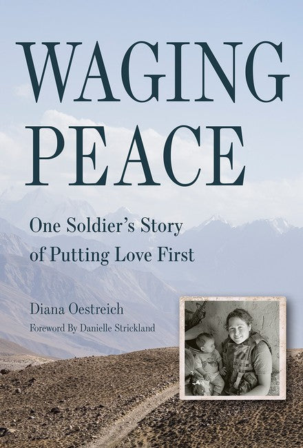 Waging Peace cover