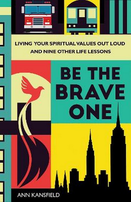 Be the Brave One cover