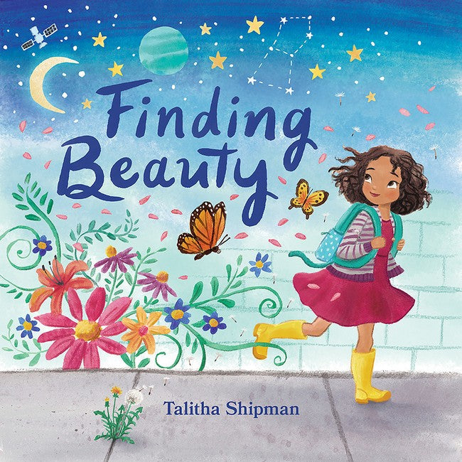 Finding Beauty cover