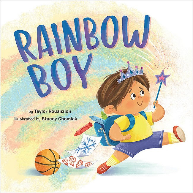 Rainbow Boy cover
