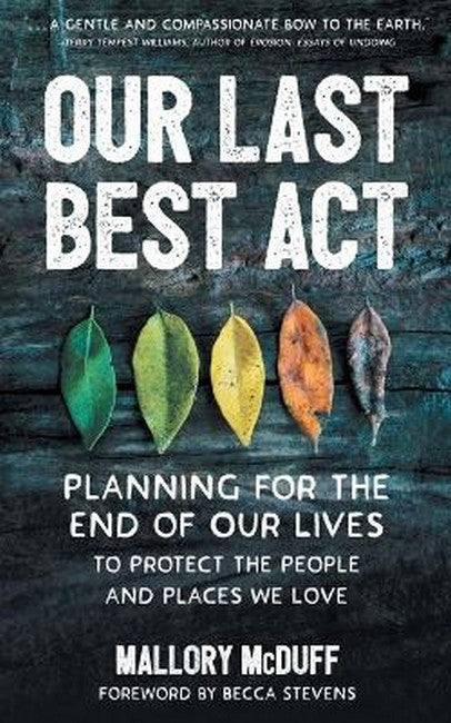 Our Last Best Act cover