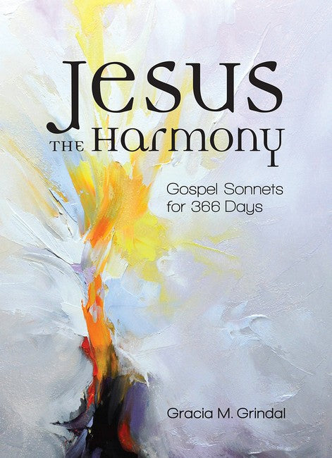 Jesus the Harmony cover