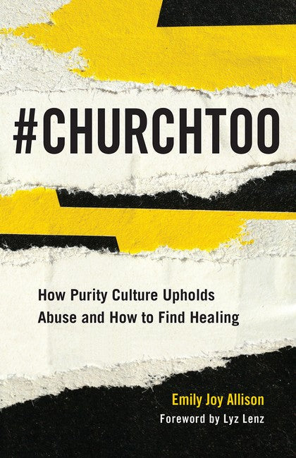#ChurchToo cover