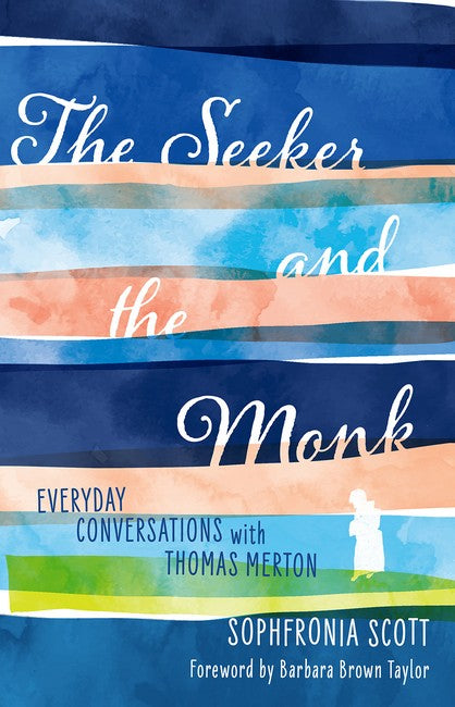The Seeker and the Monk cover