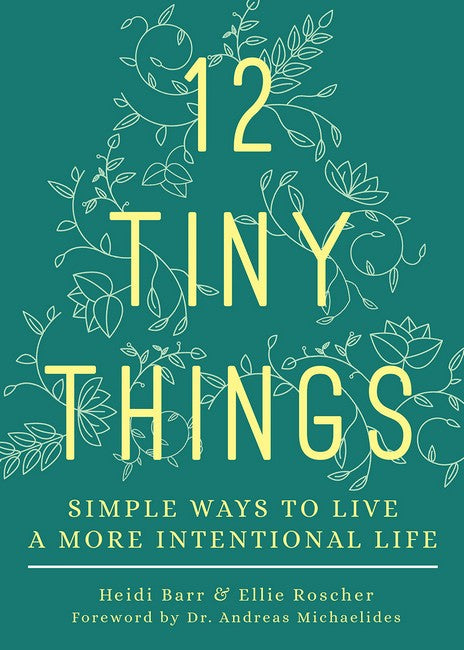 12 Tiny Things cover