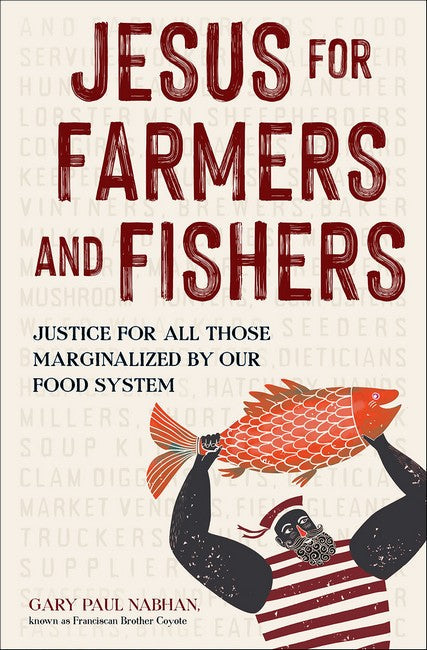 Jesus for Farmers and Fishers cover