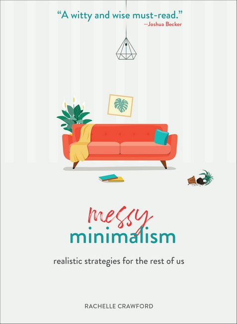 Messy Minimalism cover