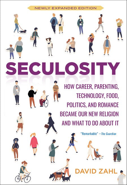 Seculosity cover