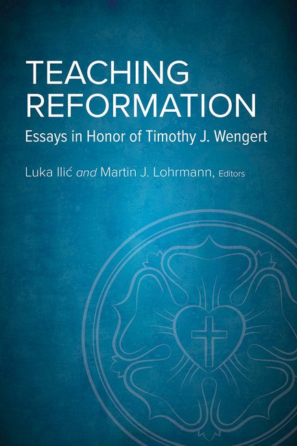 Teaching Reformation cover