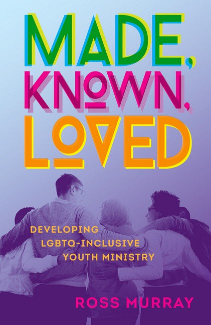 Made, Known, Loved cover