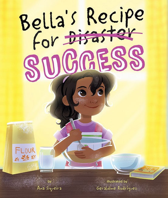 Bella's Recipe for Success cover