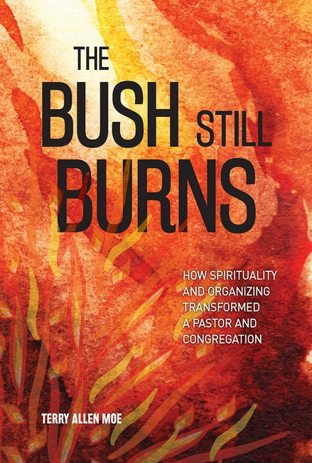 The Bush Still Burns cover