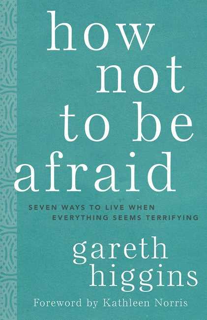 How Not to Be Afraid cover