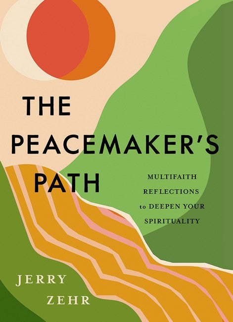 The Peacemaker's Path cover