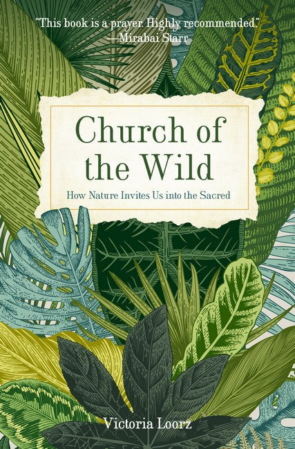Church of the Wild cover