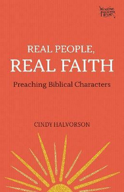 Real People, Real Faith cover