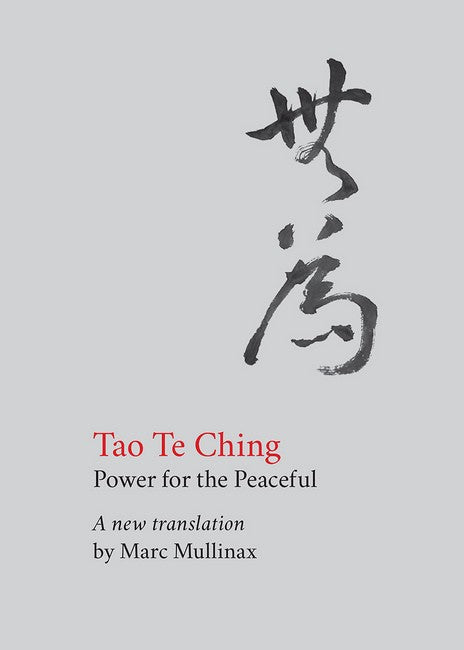 Tao te Ching cover