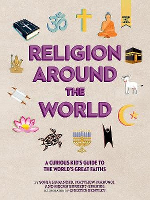 Religion around the World cover