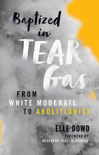 Baptized in Tear Gas cover