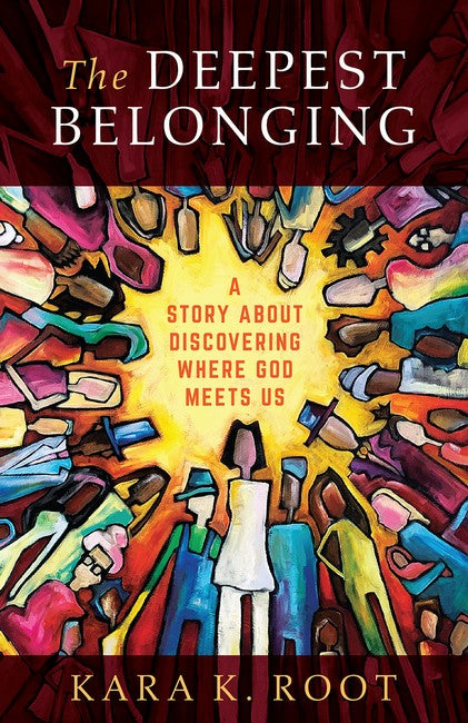 The Deepest Belonging cover