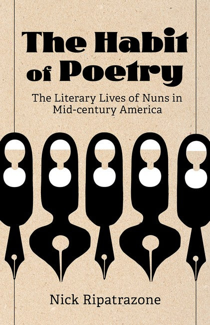 The Habit of Poetry cover
