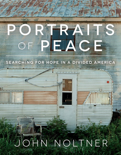 Portraits of Peace cover