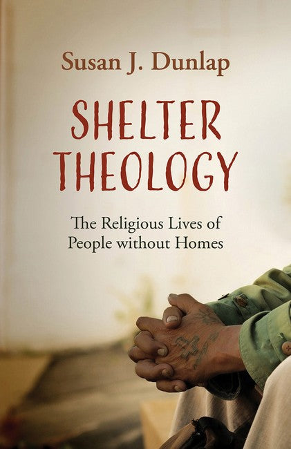 Shelter Theology cover