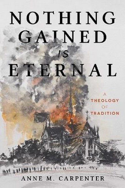 Nothing Gained Is Eternal cover
