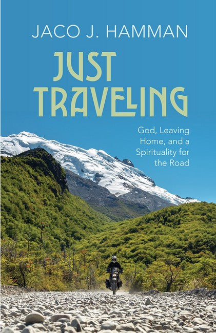 Just Traveling cover