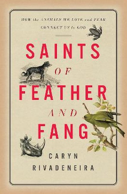 Saints of Feather and Fang cover