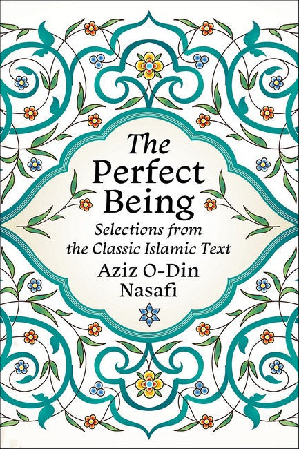 The Perfect Being cover