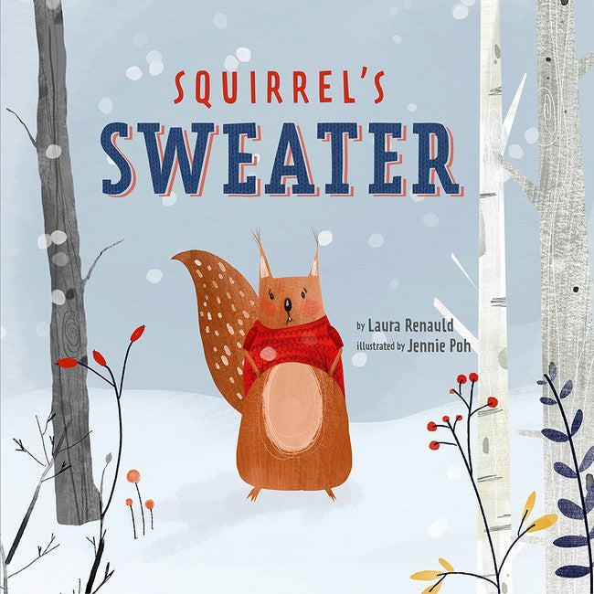 Squirrel's Sweater cover