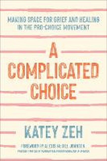 A Complicated Choice cover