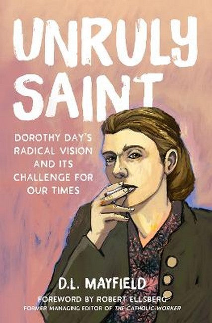 Unruly Saint cover