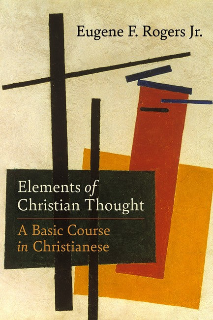 Elements of Christian Thought cover