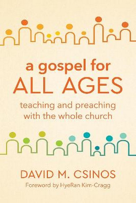 A Gospel for All Ages cover