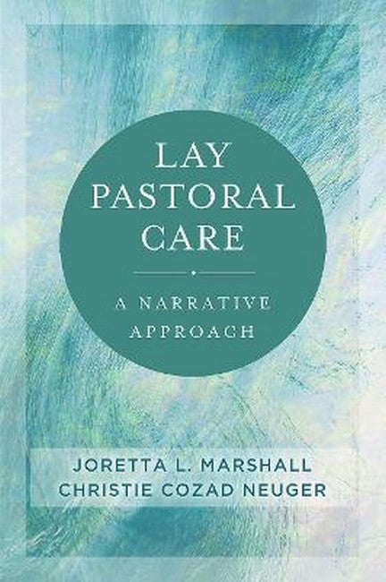 Lay Pastoral Care cover