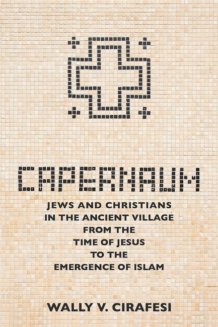 Capernaum cover