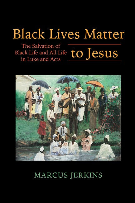Black Lives Matter to Jesus cover