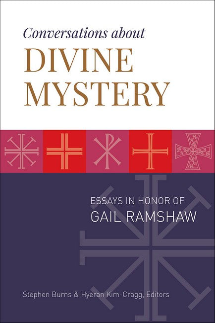 Conversations about Divine Mystery cover
